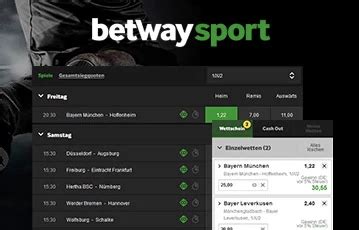 betway betrug